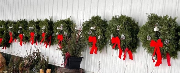 wreaths