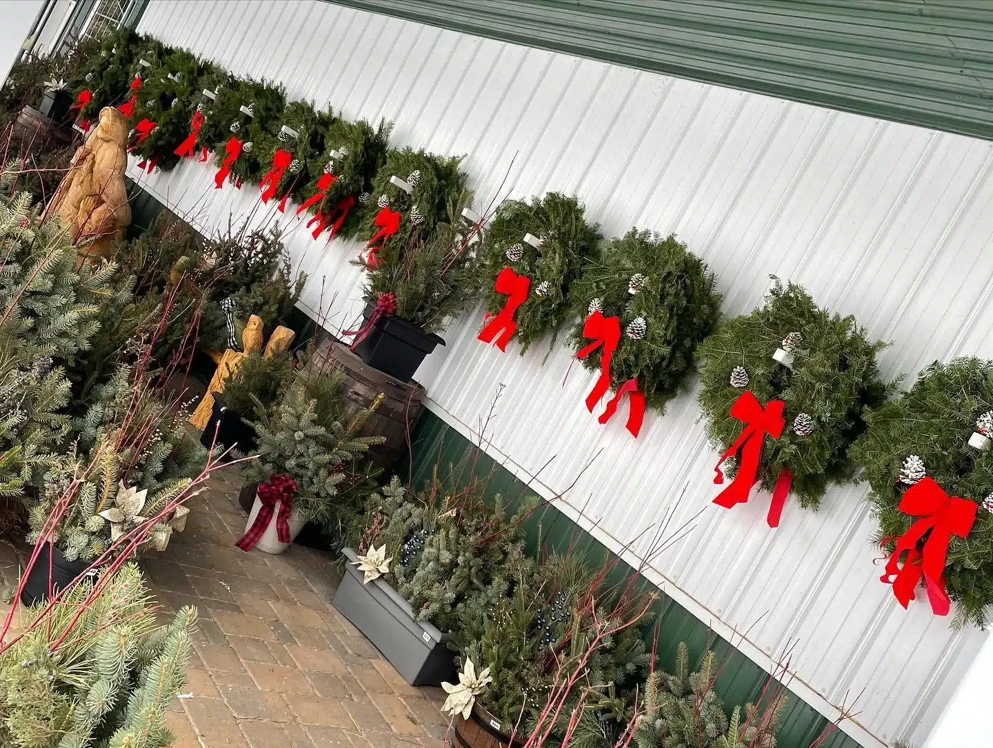 wreaths