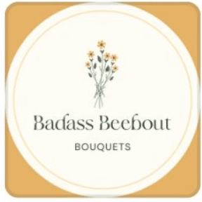 badass beebout logo