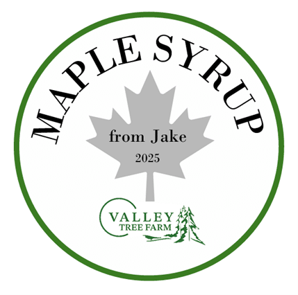 maple syrup logo