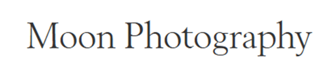 moon photography logo