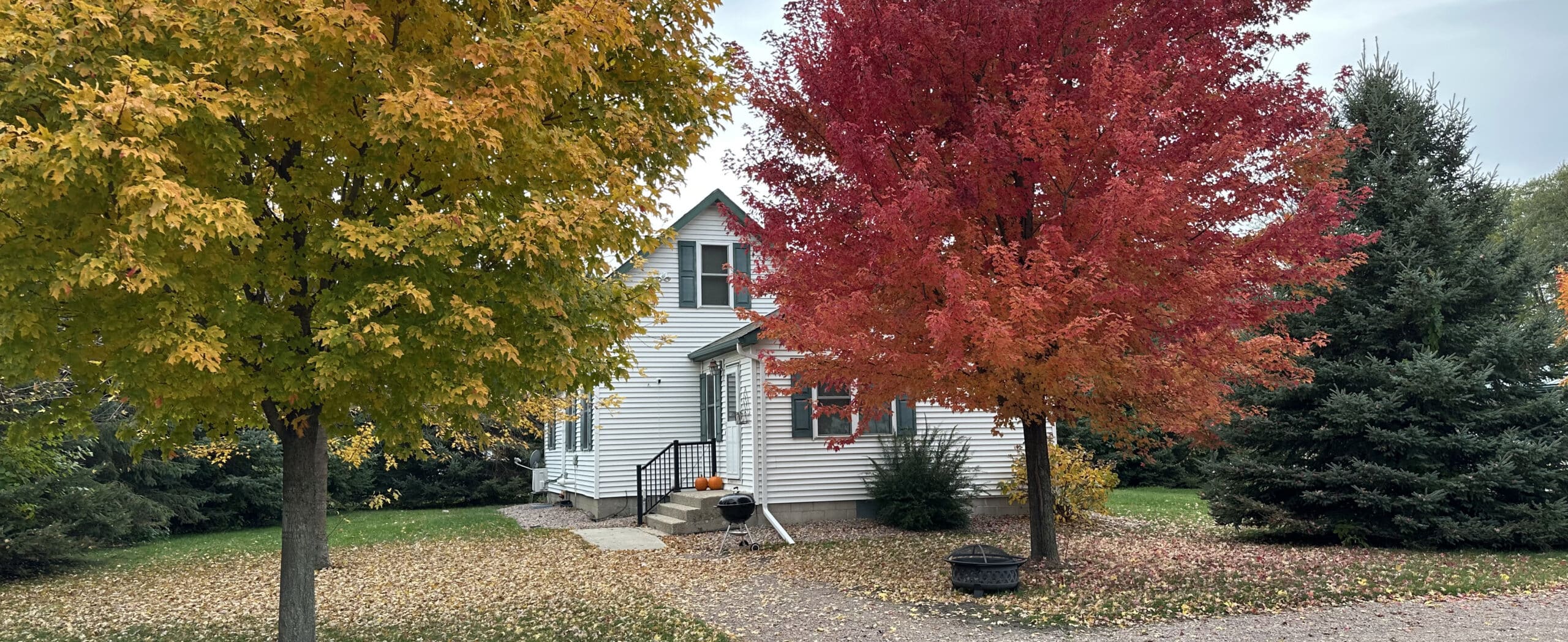 farmhouse vacation rental