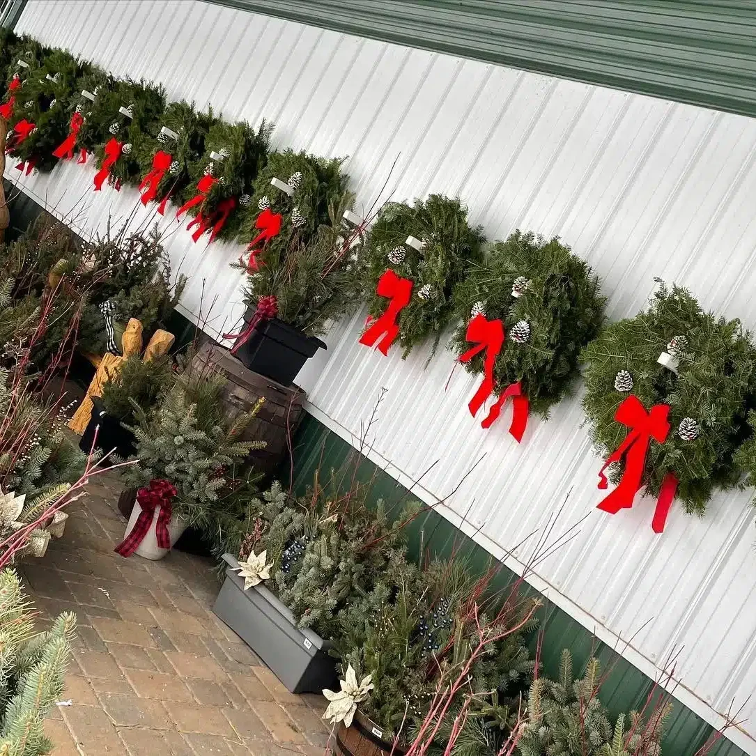 wreaths
